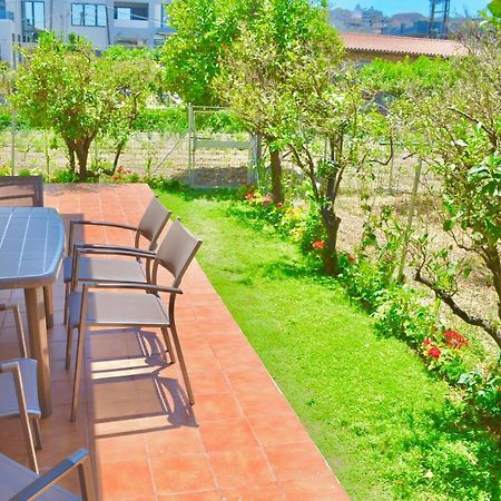 Giorgos Large Size Apartments -Family Friendly With Free Parking And Yard Views Iraklio Exteriér fotografie